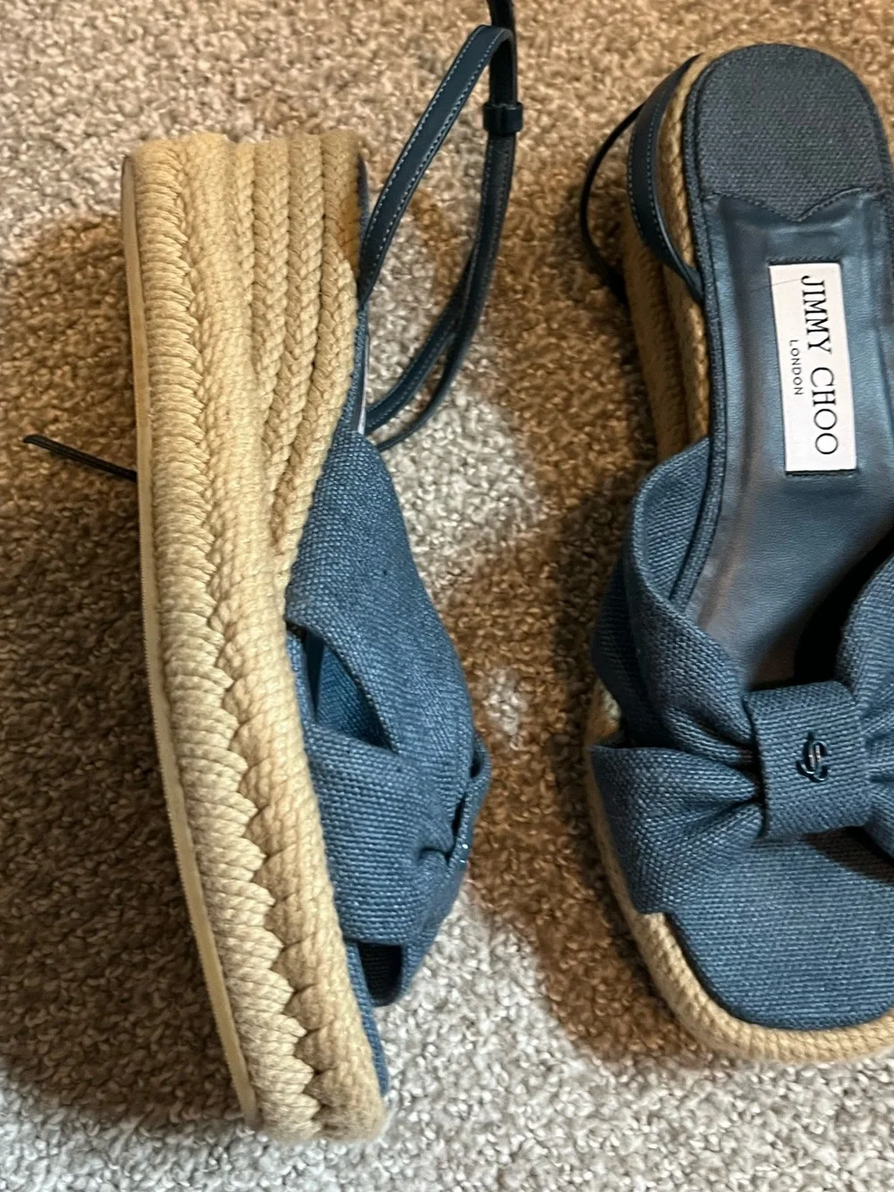 Jimmy Choo elegant jimmy